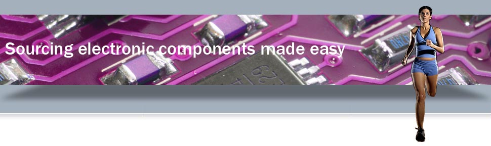 Hard-to-find electronic components